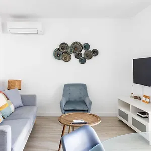 Apartamento Océano - Wifi - Petfriendly - Ecofriendly Cádiz