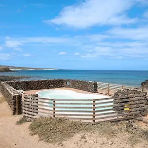 Playa Marina Eco Beach And Pool Bungalow Mala View Villa Arrieta (Lanzarote)