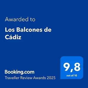 Balcones De Cádiz