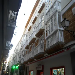 Sagasta Apartamento Cádiz