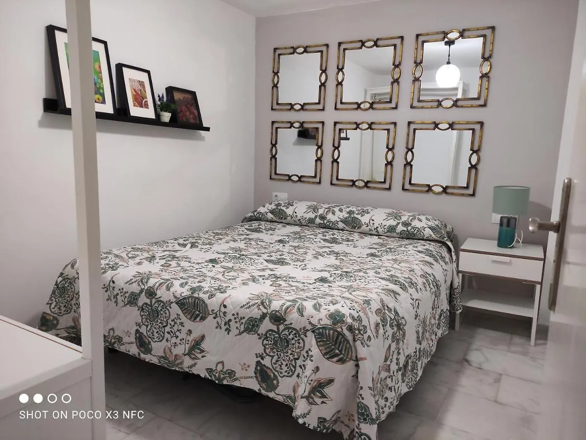 شقة Apartamento Cadiz Essence